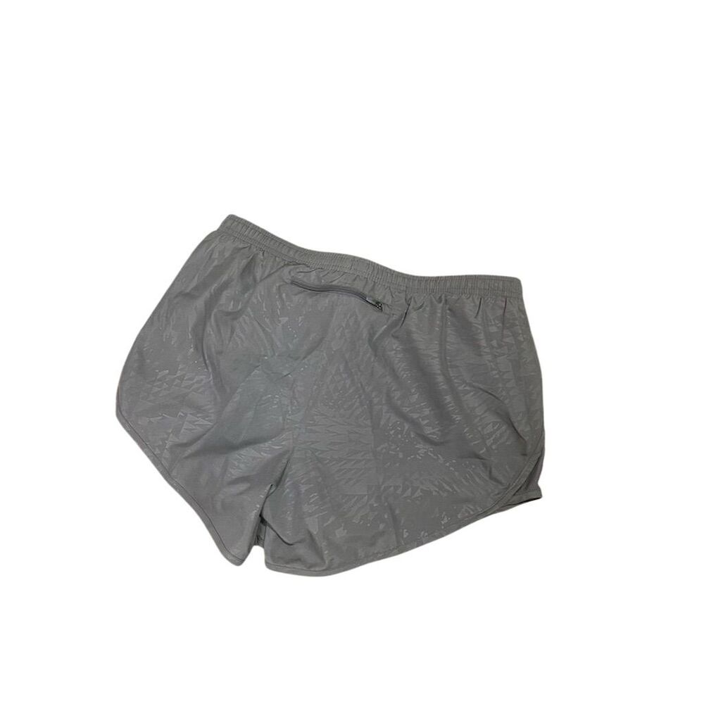 Nike Women's Dri-Fit Running Shorts Gray Medium Activewear - Picture 6 of 7